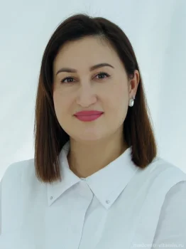 Маннанова Зарина Мухтаровна