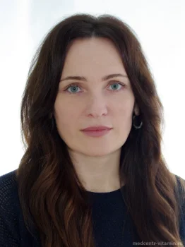Куцаева Елена Владимировна