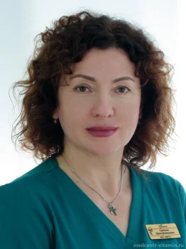 Симонова Ирина Дмитриевна