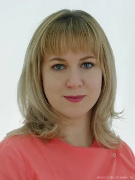 Никифорова Светлана Александровна