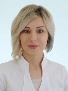 Кацун Юлия Александровна