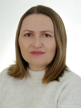 Шангаряева Вилена Закиевна