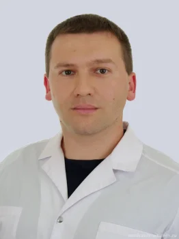 Колмыков Дмитрий Дмитриевич