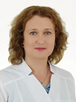 Болтенкова Мария Леонидовна