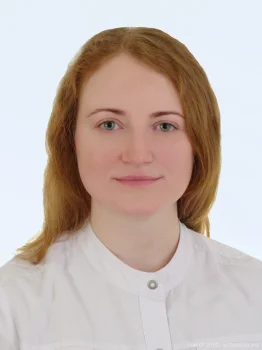 Вуколова Варвара Андреевна